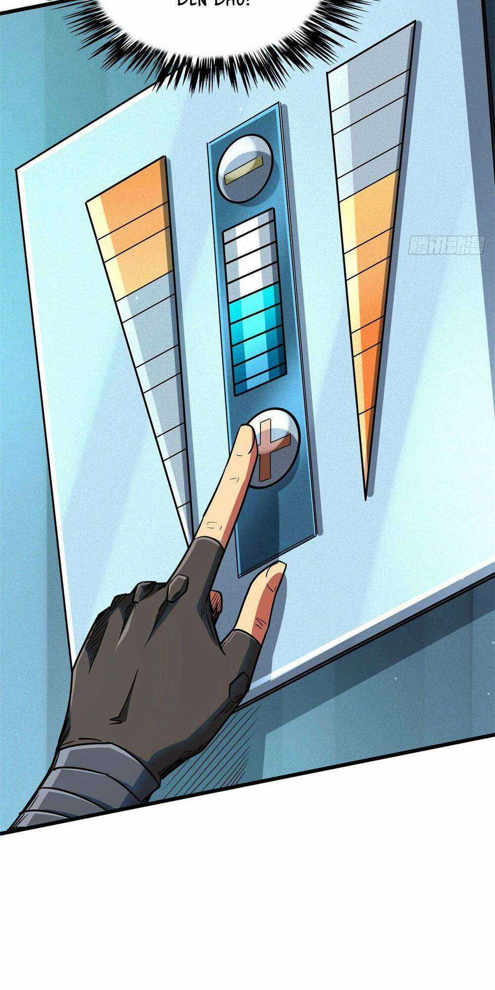 Siêu Cấp Thần Cơ Nhân - Siêu Cấp Gen Thần - Siêu Cấp Thần Gen Chapter 37 trang 13