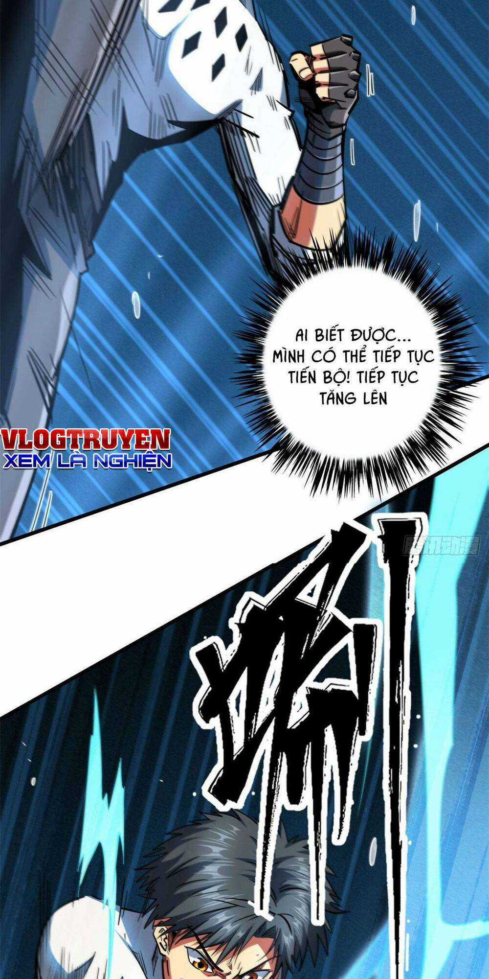 Siêu Cấp Thần Cơ Nhân - Siêu Cấp Gen Thần - Siêu Cấp Thần Gen Chapter 37 trang 15