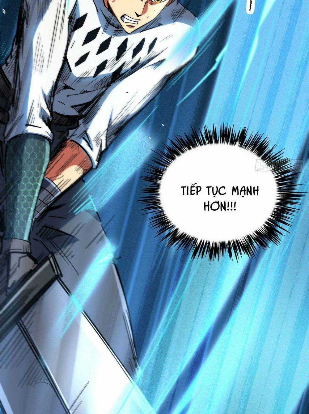 Siêu Cấp Thần Cơ Nhân - Siêu Cấp Gen Thần - Siêu Cấp Thần Gen Chapter 37 trang 16