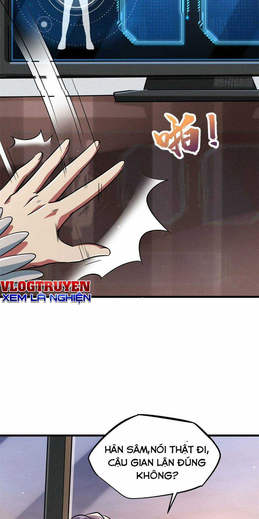 Siêu Cấp Thần Cơ Nhân - Siêu Cấp Gen Thần - Siêu Cấp Thần Gen Chapter 37 trang 19