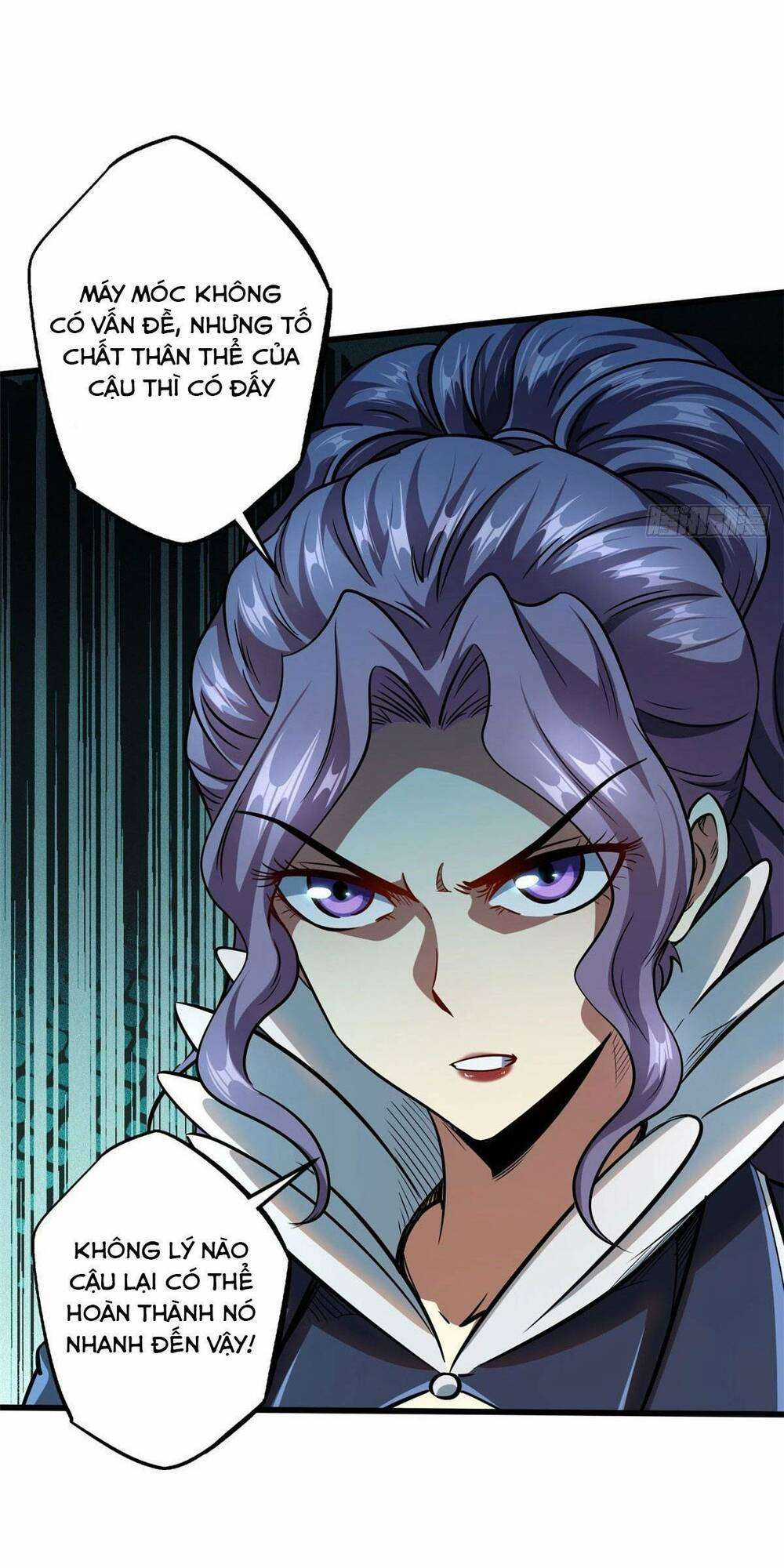 Siêu Cấp Thần Cơ Nhân - Siêu Cấp Gen Thần - Siêu Cấp Thần Gen Chapter 37 trang 22