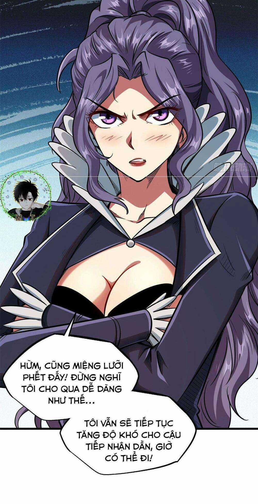 Siêu Cấp Thần Cơ Nhân - Siêu Cấp Gen Thần - Siêu Cấp Thần Gen Chapter 37 trang 25