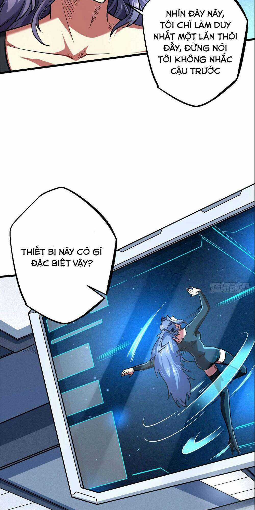 Siêu Cấp Thần Cơ Nhân - Siêu Cấp Gen Thần - Siêu Cấp Thần Gen Chapter 37 trang 3