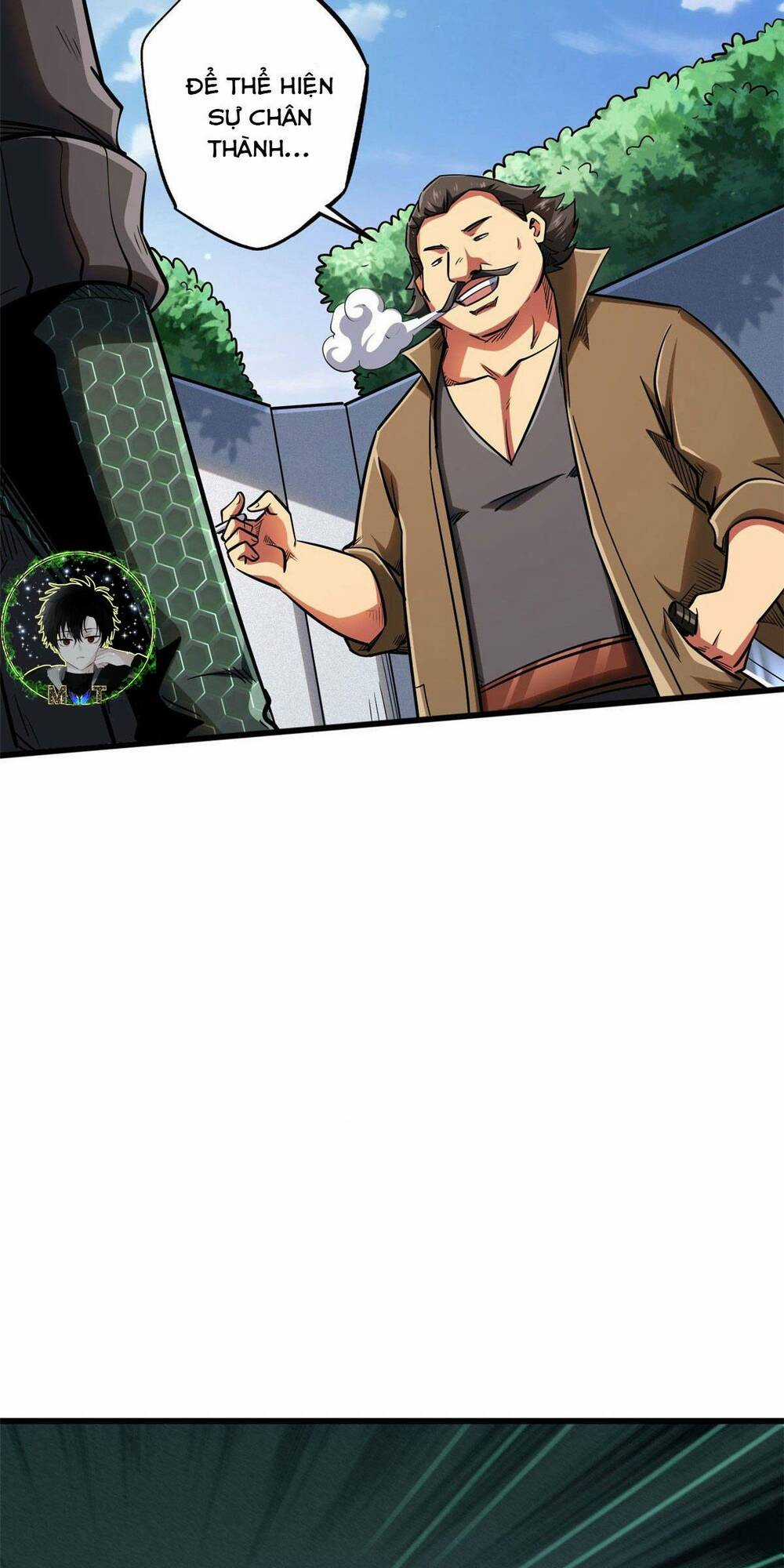 Siêu Cấp Thần Cơ Nhân - Siêu Cấp Gen Thần - Siêu Cấp Thần Gen Chapter 37 trang 30