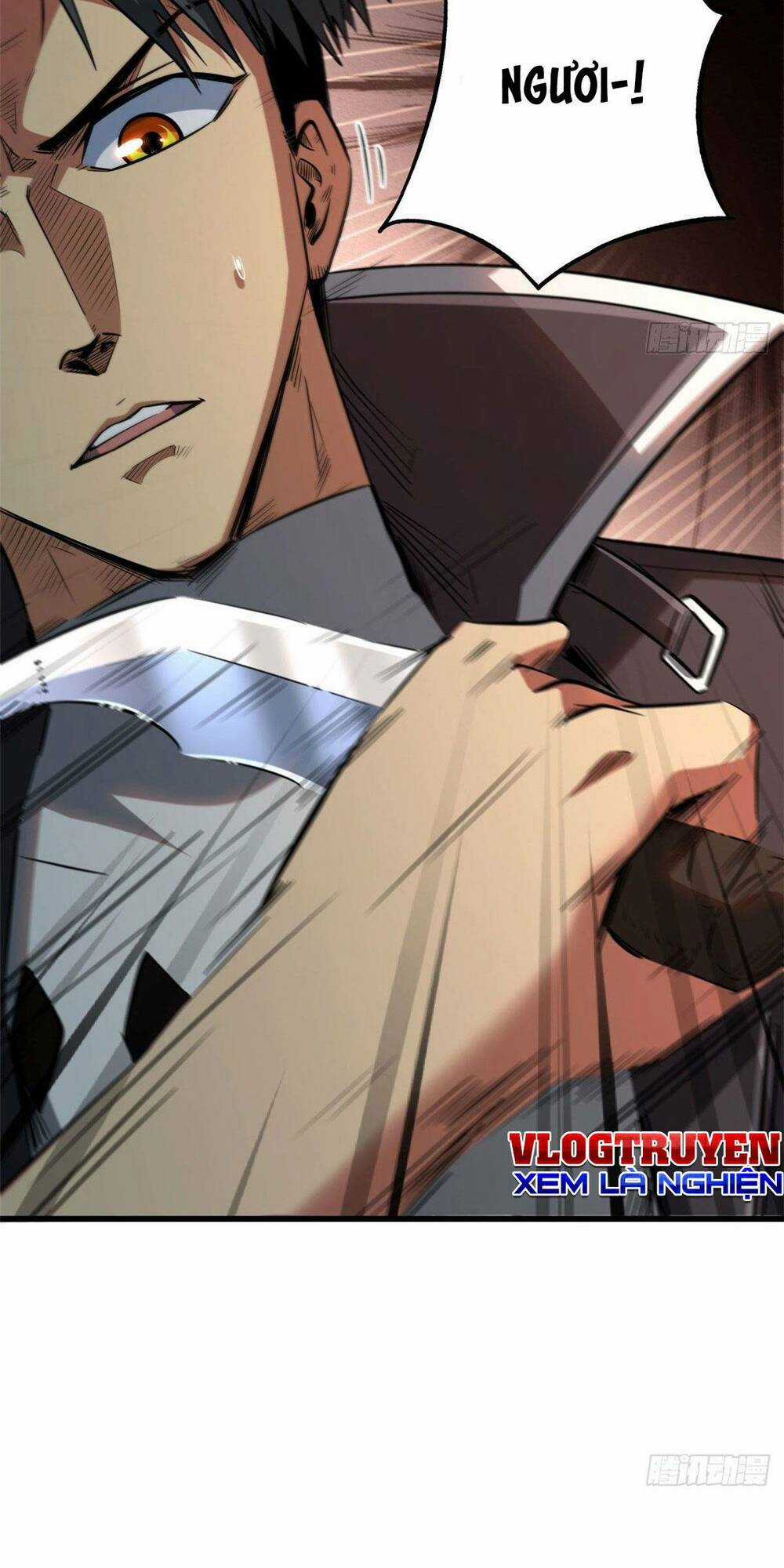 Siêu Cấp Thần Cơ Nhân - Siêu Cấp Gen Thần - Siêu Cấp Thần Gen Chapter 37 trang 32