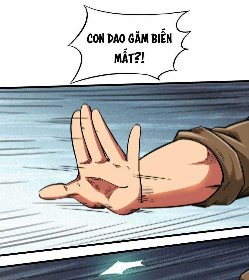 Siêu Cấp Thần Cơ Nhân - Siêu Cấp Gen Thần - Siêu Cấp Thần Gen Chapter 37 trang 33