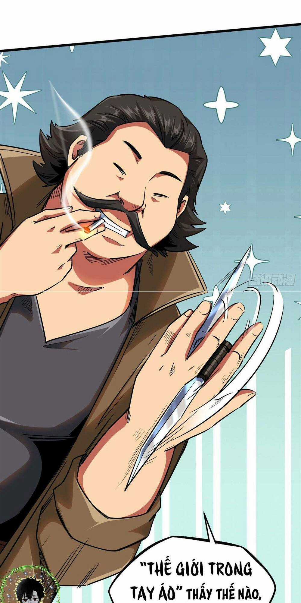 Siêu Cấp Thần Cơ Nhân - Siêu Cấp Gen Thần - Siêu Cấp Thần Gen Chapter 37 trang 35