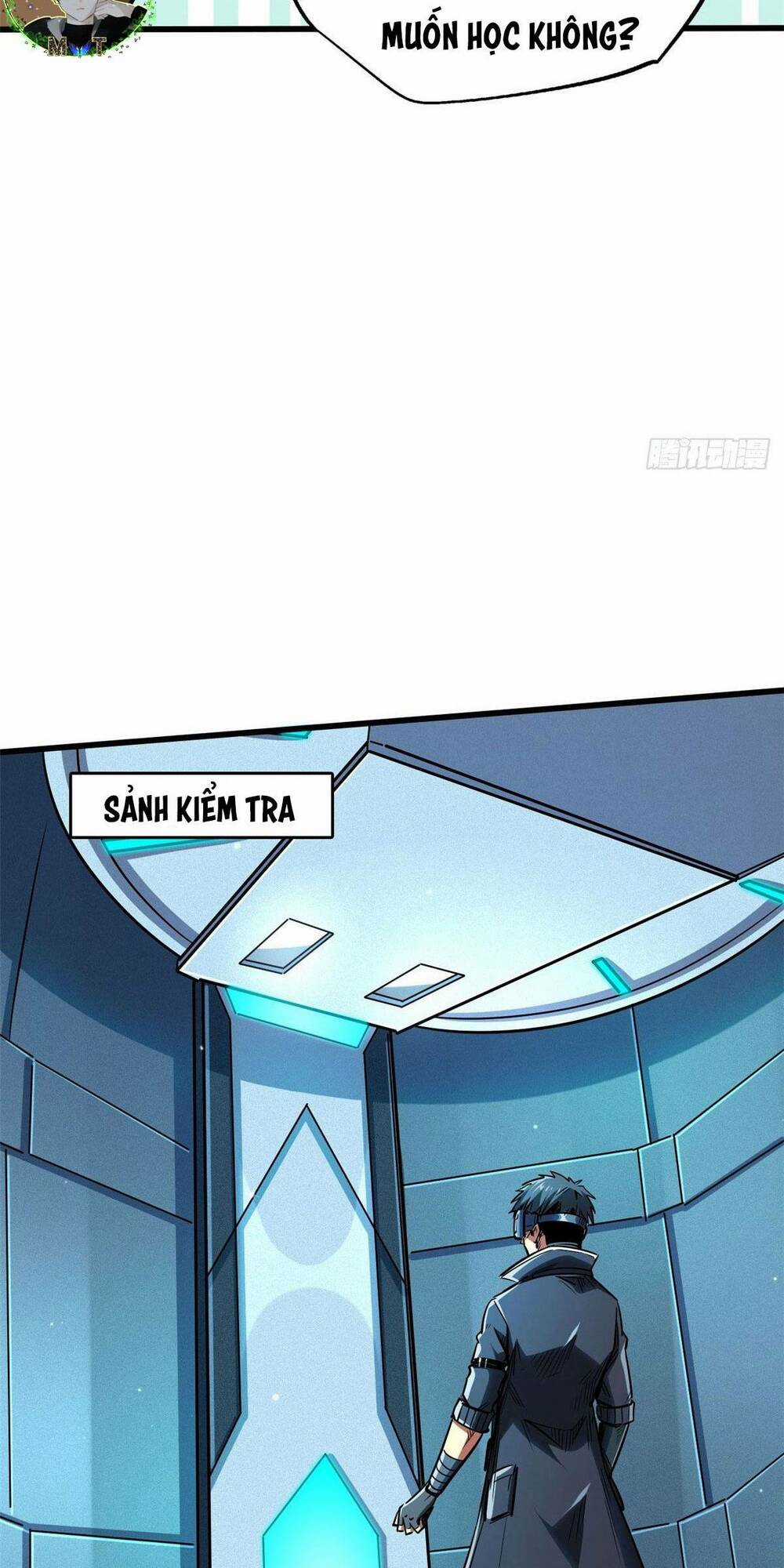 Siêu Cấp Thần Cơ Nhân - Siêu Cấp Gen Thần - Siêu Cấp Thần Gen Chapter 37 trang 36