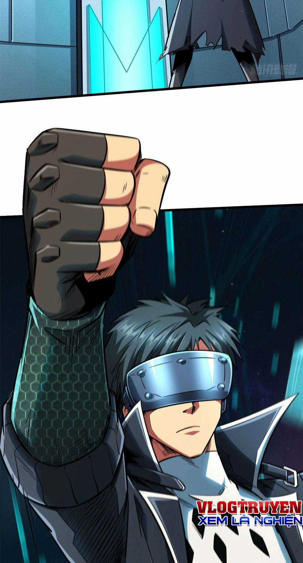 Siêu Cấp Thần Cơ Nhân - Siêu Cấp Gen Thần - Siêu Cấp Thần Gen Chapter 37 trang 37