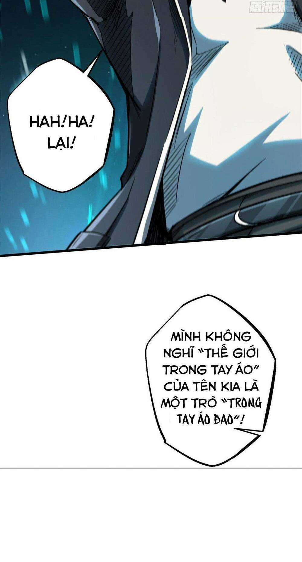 Siêu Cấp Thần Cơ Nhân - Siêu Cấp Gen Thần - Siêu Cấp Thần Gen Chapter 37 trang 38