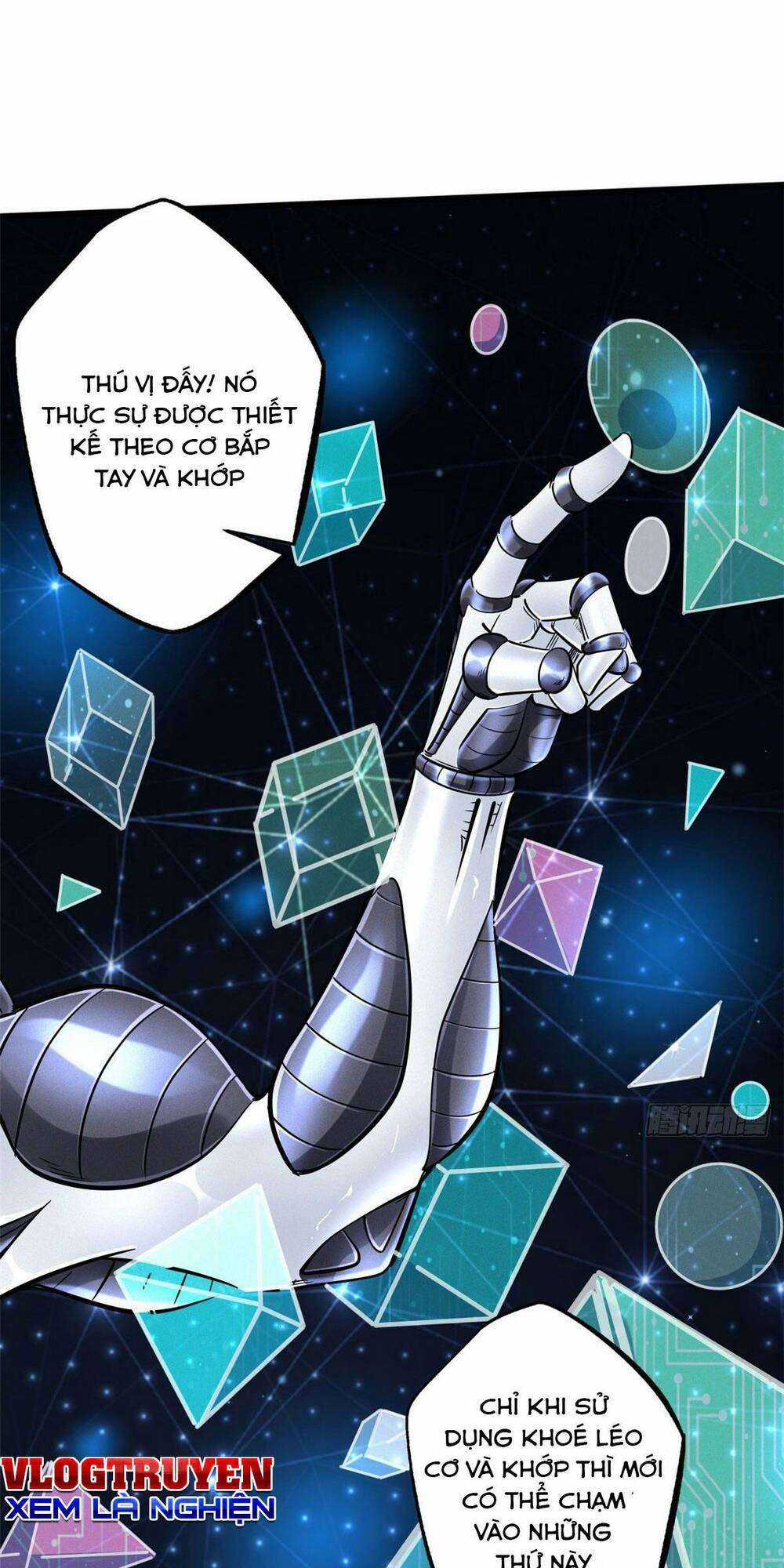 Siêu Cấp Thần Cơ Nhân - Siêu Cấp Gen Thần - Siêu Cấp Thần Gen Chapter 37 trang 39