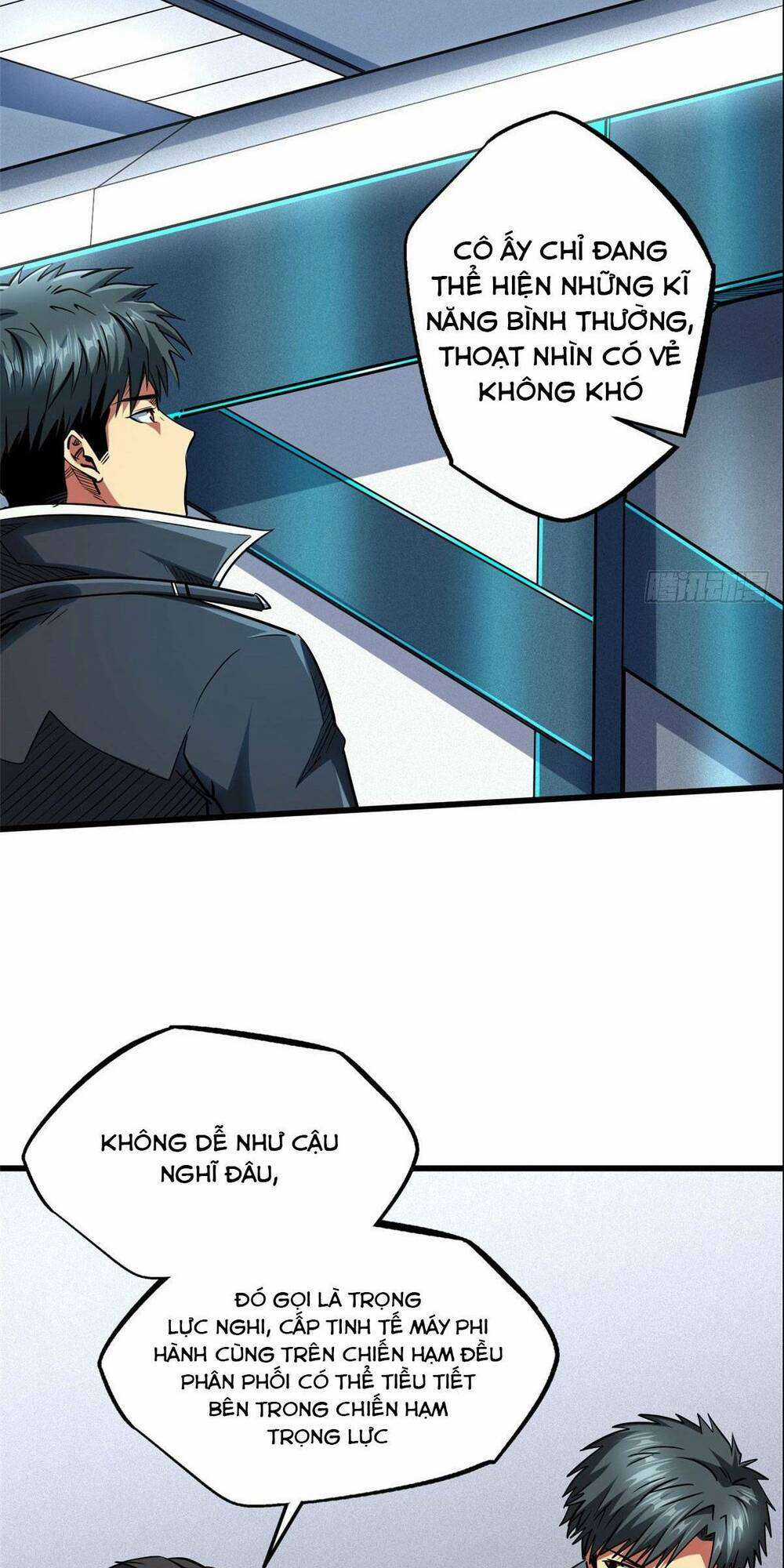 Siêu Cấp Thần Cơ Nhân - Siêu Cấp Gen Thần - Siêu Cấp Thần Gen Chapter 37 trang 4