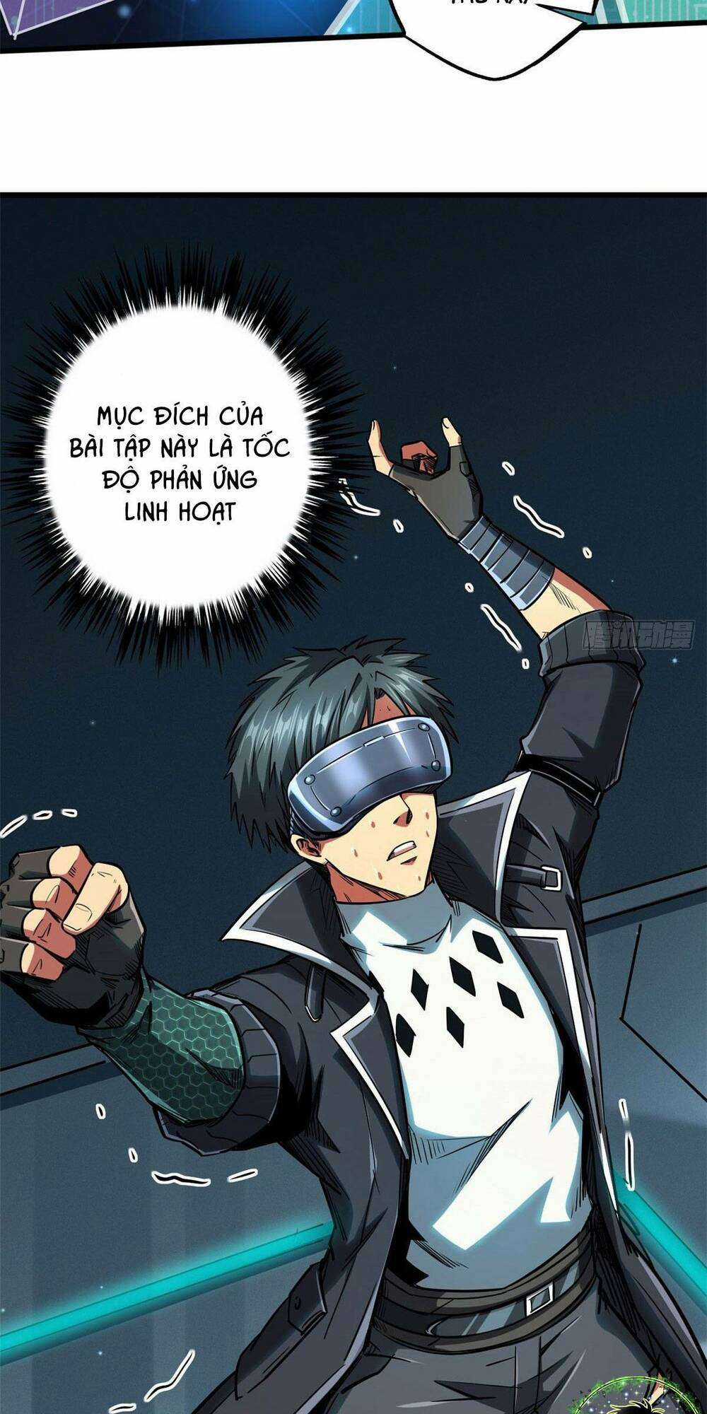 Siêu Cấp Thần Cơ Nhân - Siêu Cấp Gen Thần - Siêu Cấp Thần Gen Chapter 37 trang 40