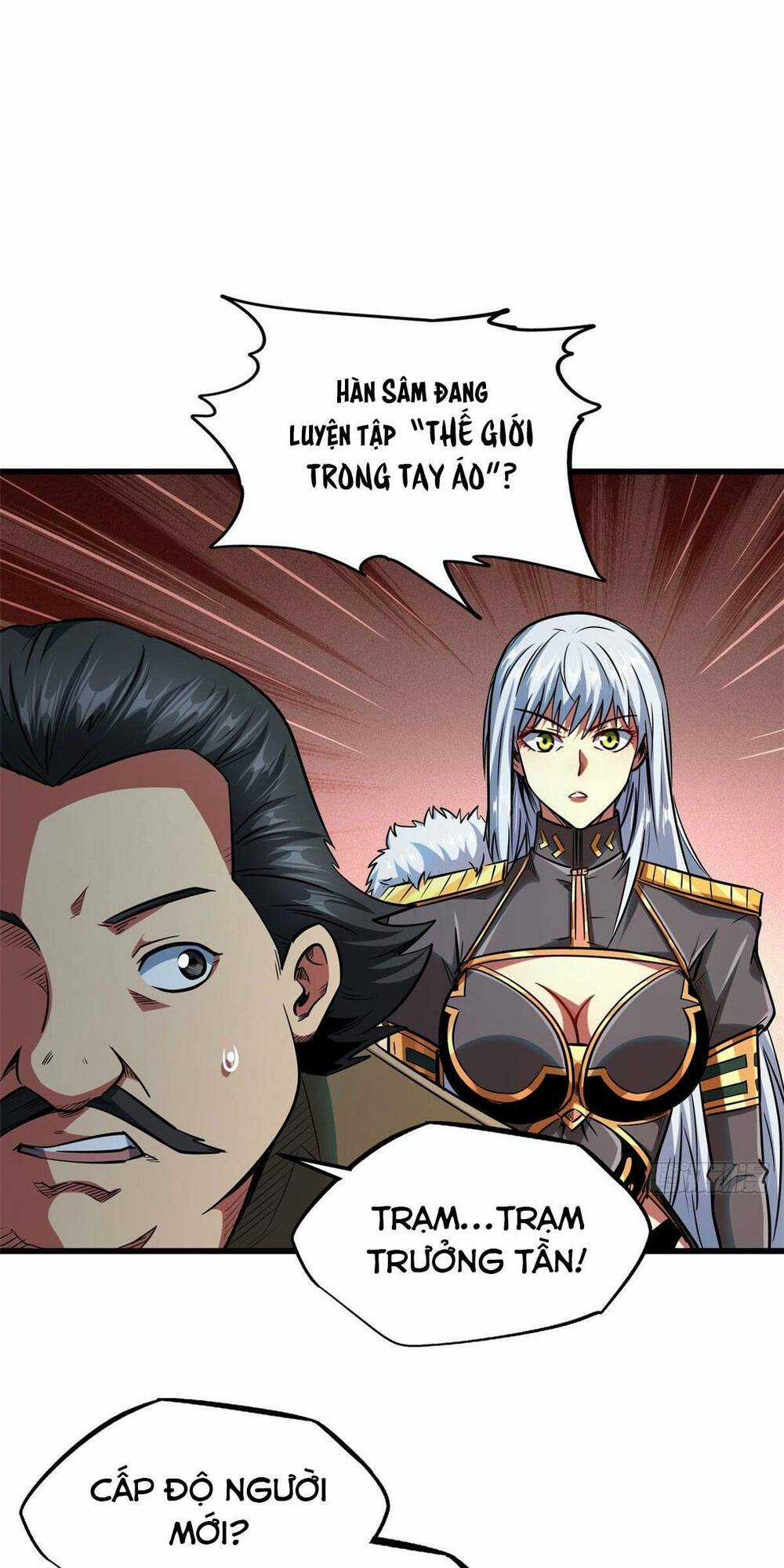 Siêu Cấp Thần Cơ Nhân - Siêu Cấp Gen Thần - Siêu Cấp Thần Gen Chapter 37 trang 42