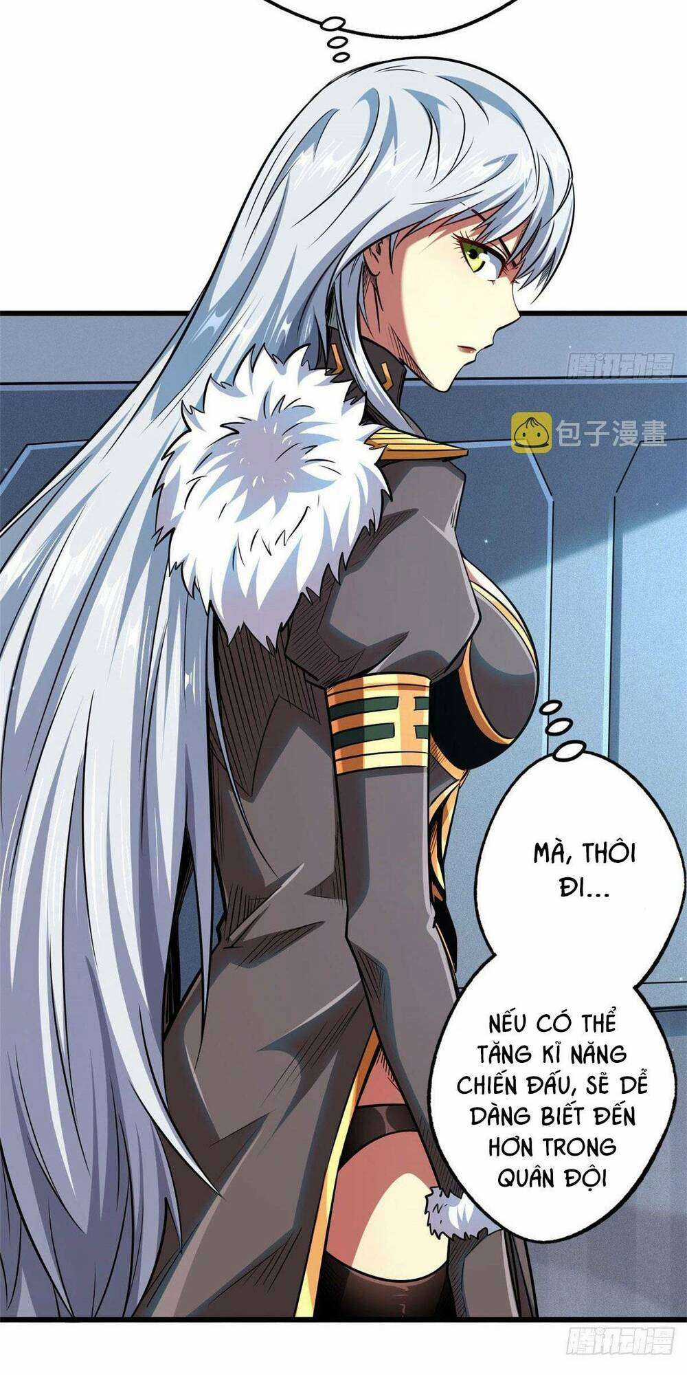 Siêu Cấp Thần Cơ Nhân - Siêu Cấp Gen Thần - Siêu Cấp Thần Gen Chapter 37 trang 44