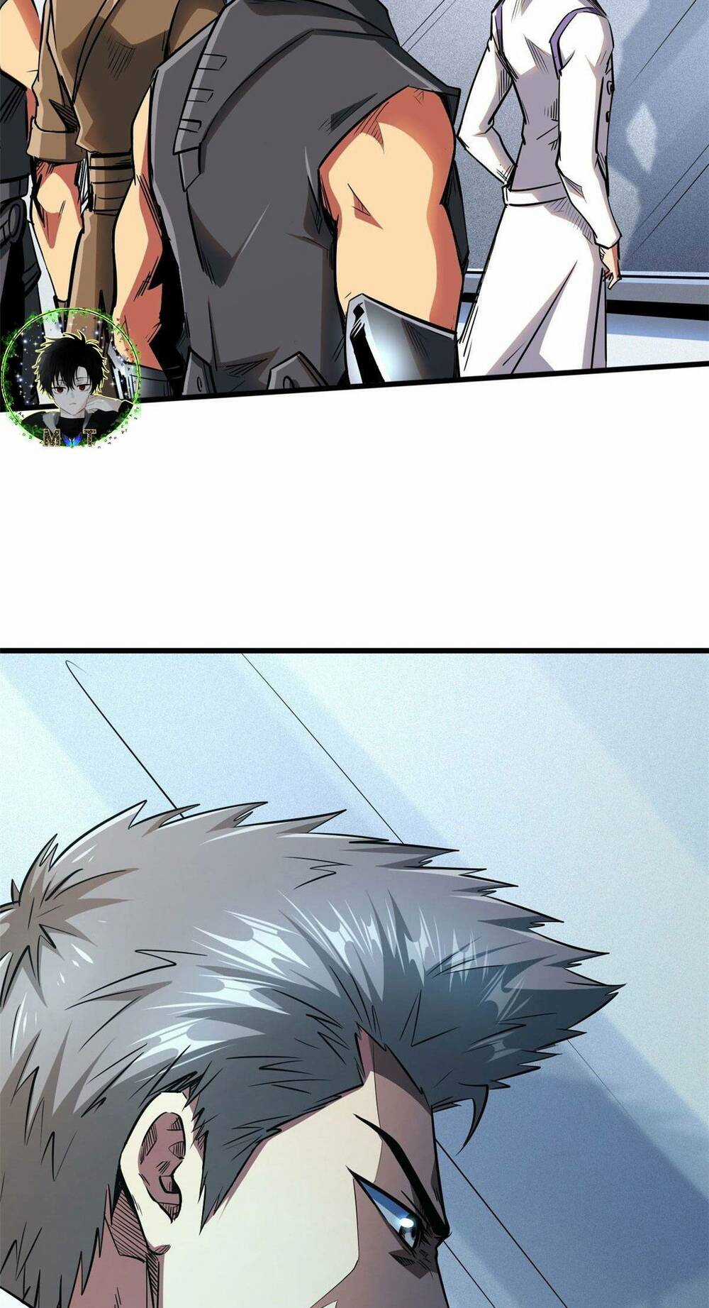 Siêu Cấp Thần Cơ Nhân - Siêu Cấp Gen Thần - Siêu Cấp Thần Gen Chapter 37 trang 47