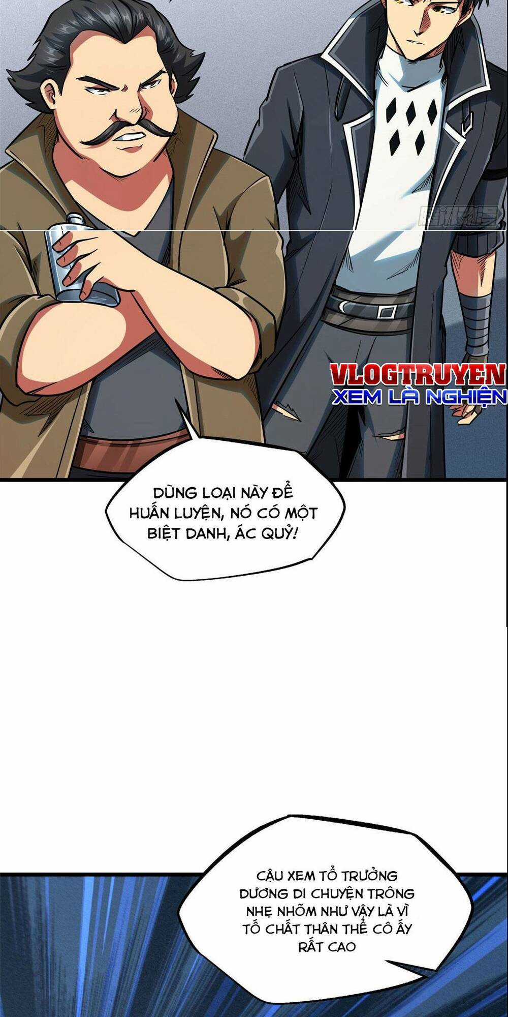 Siêu Cấp Thần Cơ Nhân - Siêu Cấp Gen Thần - Siêu Cấp Thần Gen Chapter 37 trang 5