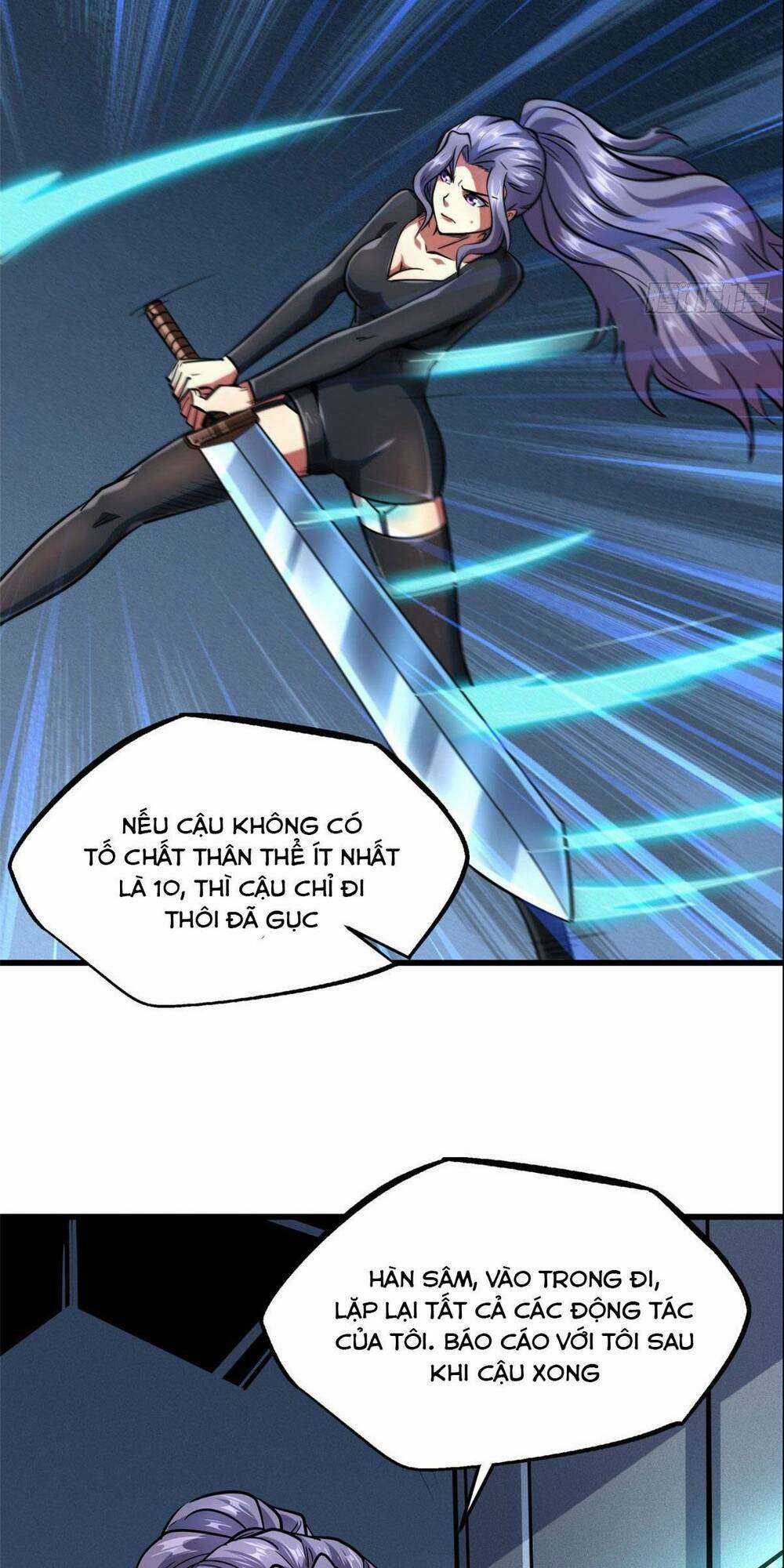 Siêu Cấp Thần Cơ Nhân - Siêu Cấp Gen Thần - Siêu Cấp Thần Gen Chapter 37 trang 6