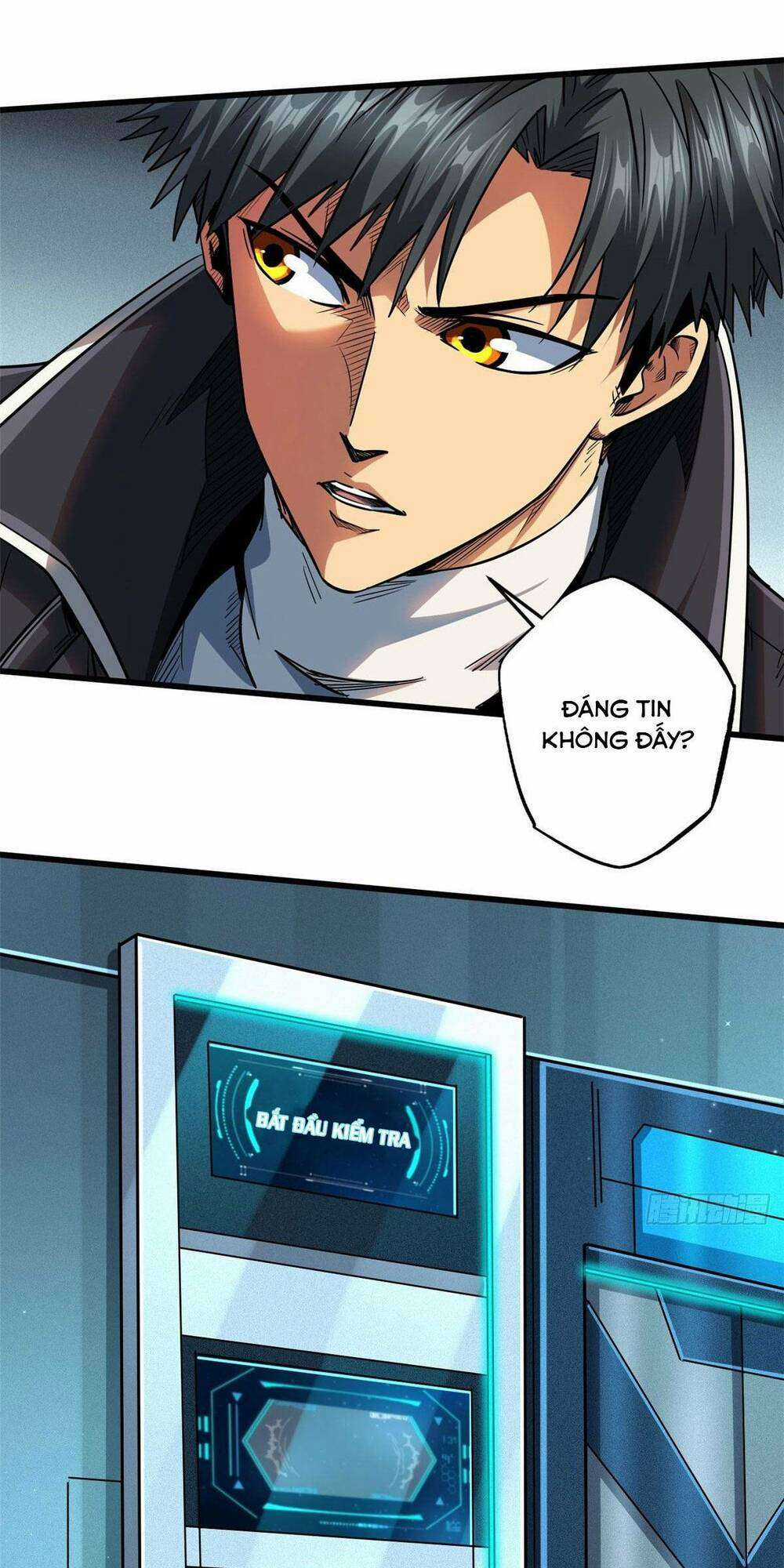 Siêu Cấp Thần Cơ Nhân - Siêu Cấp Gen Thần - Siêu Cấp Thần Gen Chapter 37 trang 9