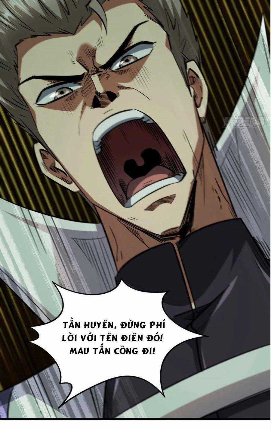 Siêu Cấp Thần Cơ Nhân - Siêu Cấp Gen Thần - Siêu Cấp Thần Gen Chapter 38 trang 14