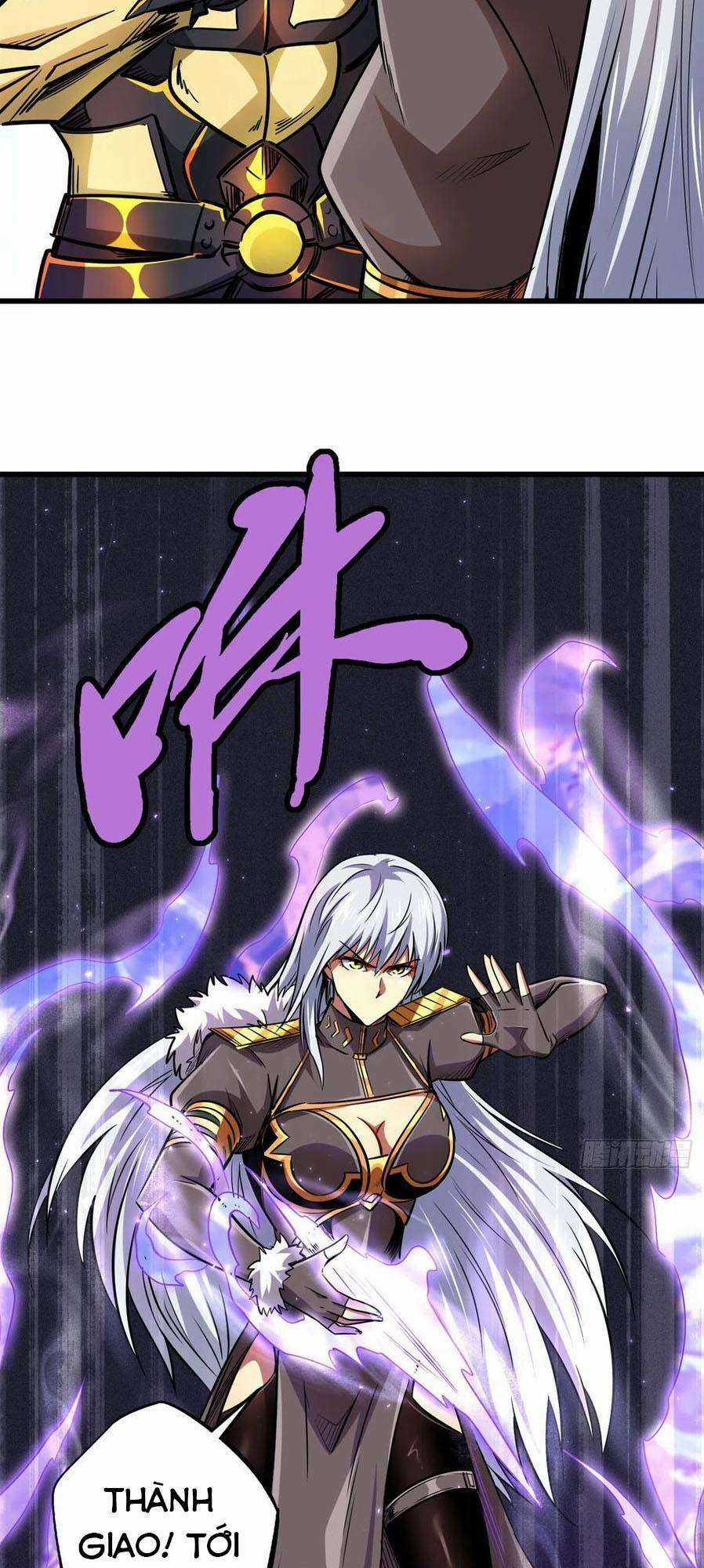 Siêu Cấp Thần Cơ Nhân - Siêu Cấp Gen Thần - Siêu Cấp Thần Gen Chapter 38 trang 17