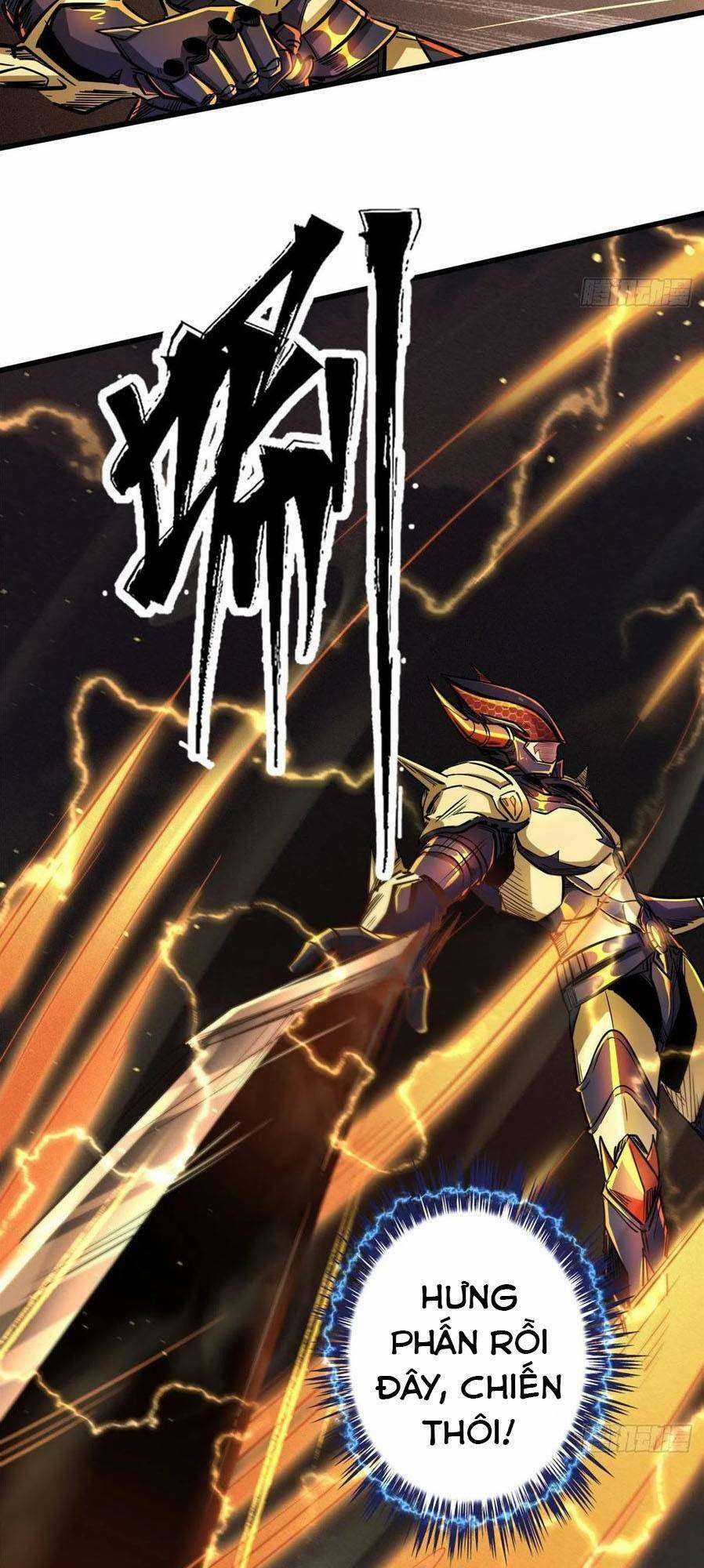 Siêu Cấp Thần Cơ Nhân - Siêu Cấp Gen Thần - Siêu Cấp Thần Gen Chapter 38 trang 19