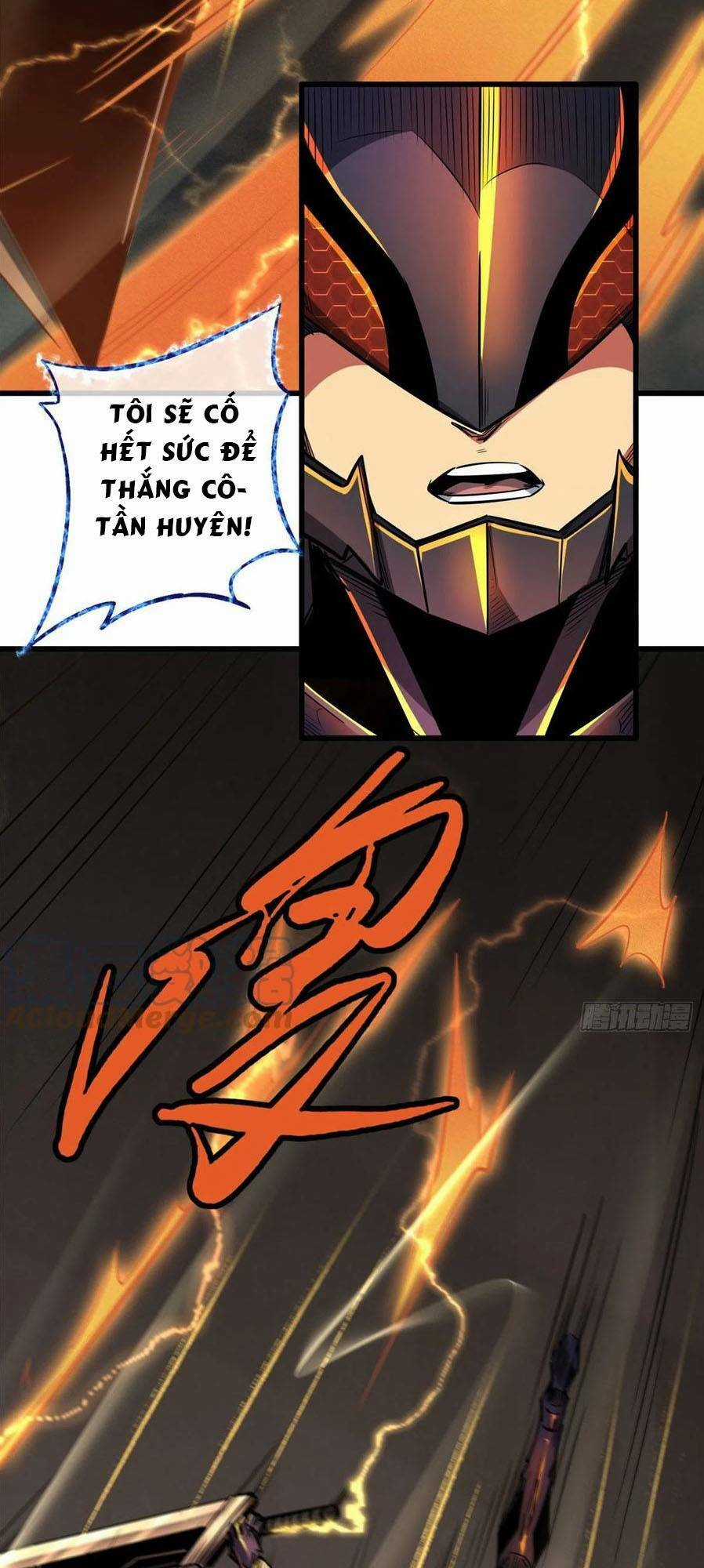 Siêu Cấp Thần Cơ Nhân - Siêu Cấp Gen Thần - Siêu Cấp Thần Gen Chapter 38 trang 20