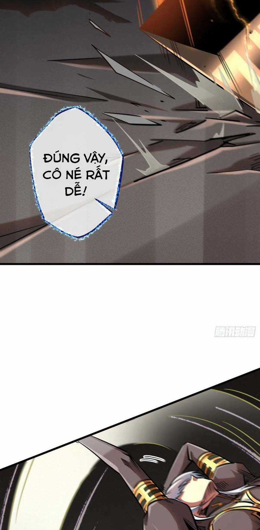 Siêu Cấp Thần Cơ Nhân - Siêu Cấp Gen Thần - Siêu Cấp Thần Gen Chapter 38 trang 23