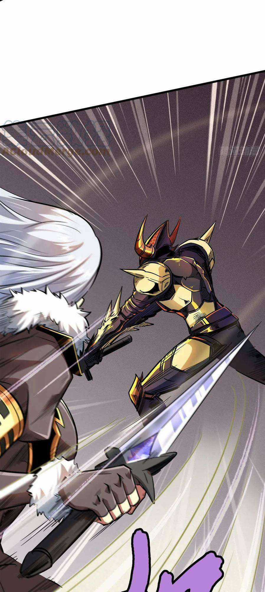 Siêu Cấp Thần Cơ Nhân - Siêu Cấp Gen Thần - Siêu Cấp Thần Gen Chapter 38 trang 25