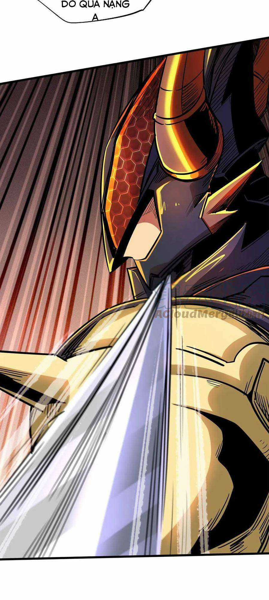 Siêu Cấp Thần Cơ Nhân - Siêu Cấp Gen Thần - Siêu Cấp Thần Gen Chapter 38 trang 27