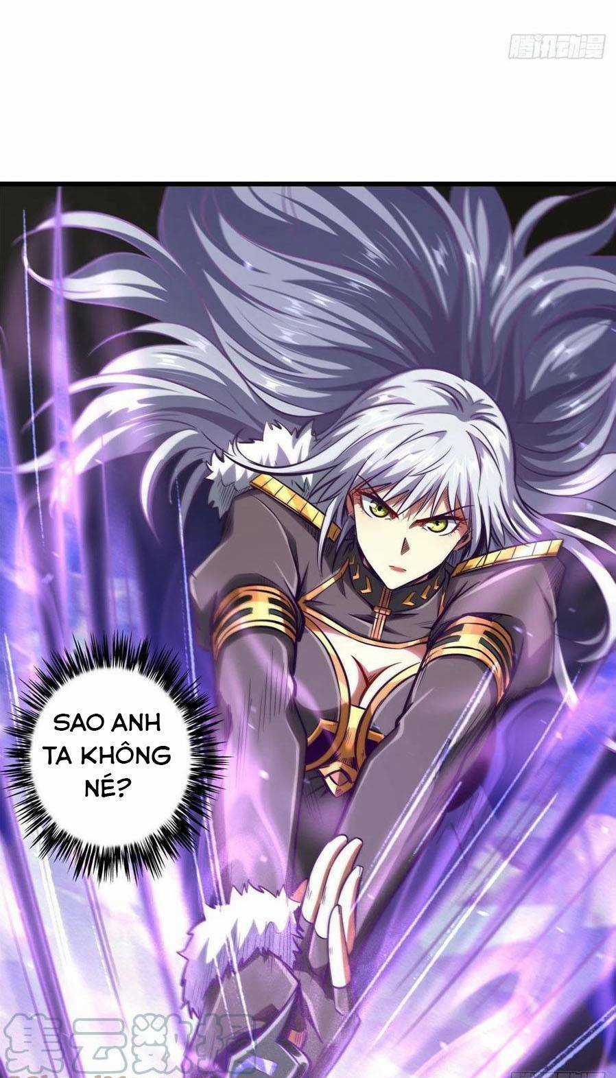 Siêu Cấp Thần Cơ Nhân - Siêu Cấp Gen Thần - Siêu Cấp Thần Gen Chapter 38 trang 29