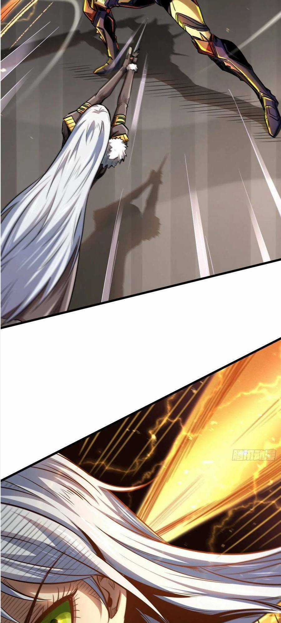 Siêu Cấp Thần Cơ Nhân - Siêu Cấp Gen Thần - Siêu Cấp Thần Gen Chapter 38 trang 31