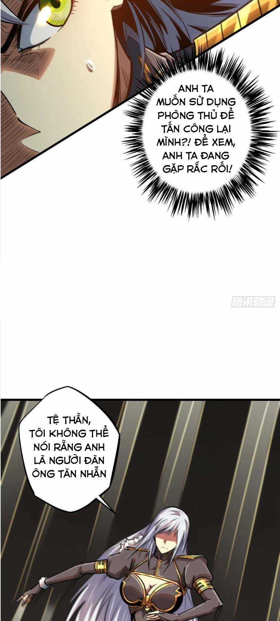 Siêu Cấp Thần Cơ Nhân - Siêu Cấp Gen Thần - Siêu Cấp Thần Gen Chapter 38 trang 32