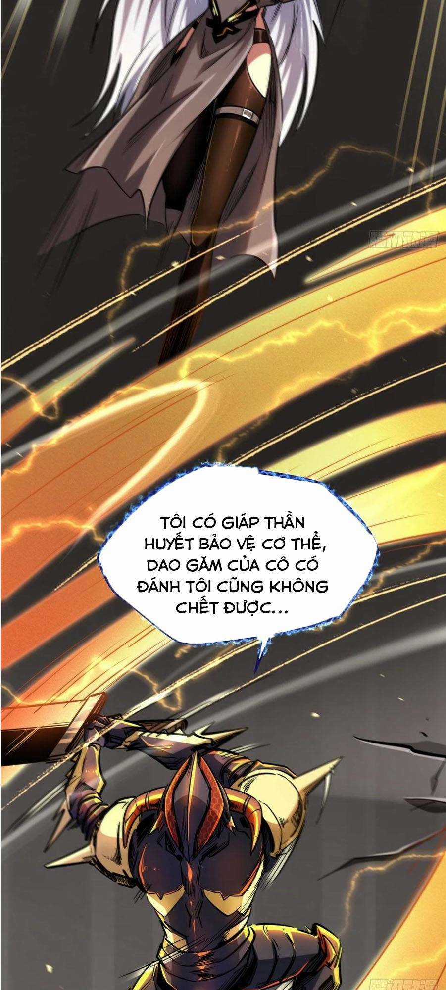 Siêu Cấp Thần Cơ Nhân - Siêu Cấp Gen Thần - Siêu Cấp Thần Gen Chapter 38 trang 33