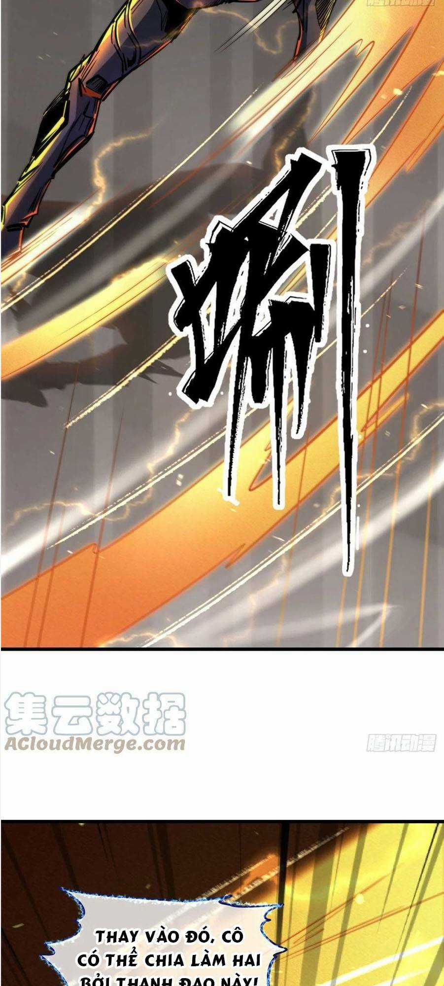 Siêu Cấp Thần Cơ Nhân - Siêu Cấp Gen Thần - Siêu Cấp Thần Gen Chapter 38 trang 34