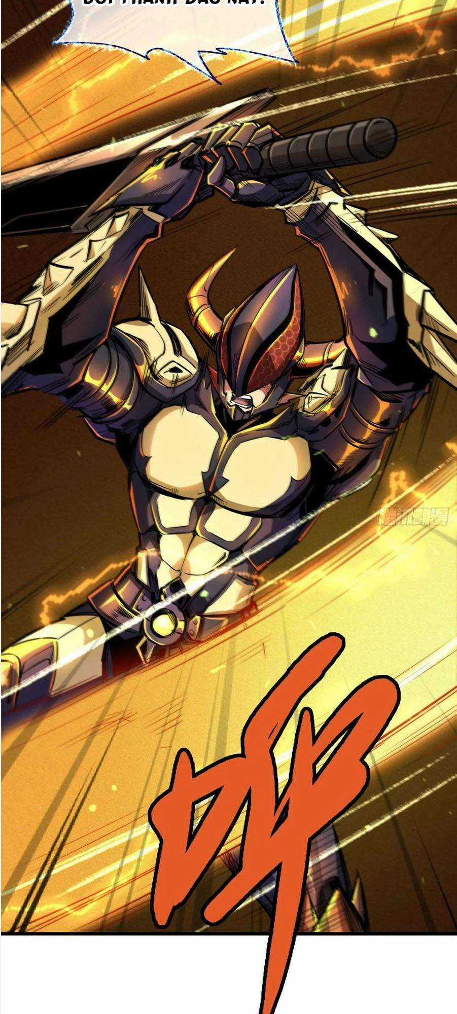 Siêu Cấp Thần Cơ Nhân - Siêu Cấp Gen Thần - Siêu Cấp Thần Gen Chapter 38 trang 35