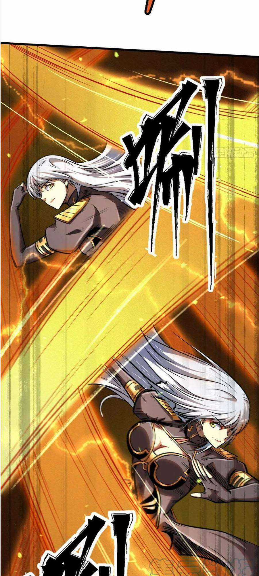 Siêu Cấp Thần Cơ Nhân - Siêu Cấp Gen Thần - Siêu Cấp Thần Gen Chapter 38 trang 36