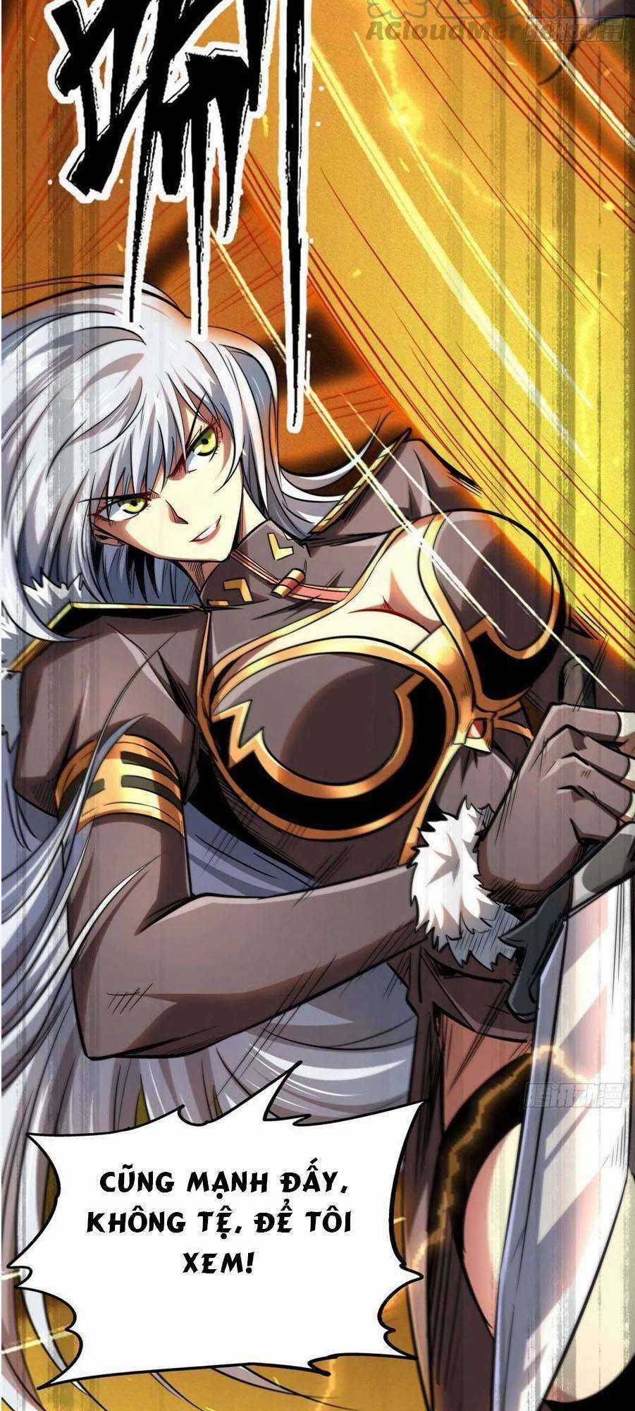 Siêu Cấp Thần Cơ Nhân - Siêu Cấp Gen Thần - Siêu Cấp Thần Gen Chapter 38 trang 37