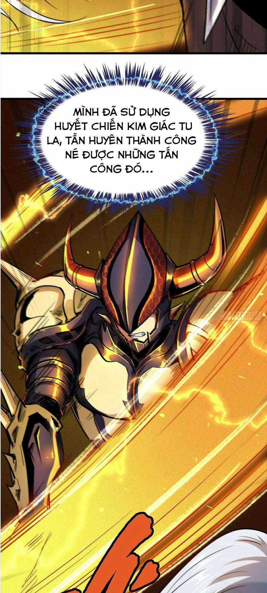 Siêu Cấp Thần Cơ Nhân - Siêu Cấp Gen Thần - Siêu Cấp Thần Gen Chapter 38 trang 38