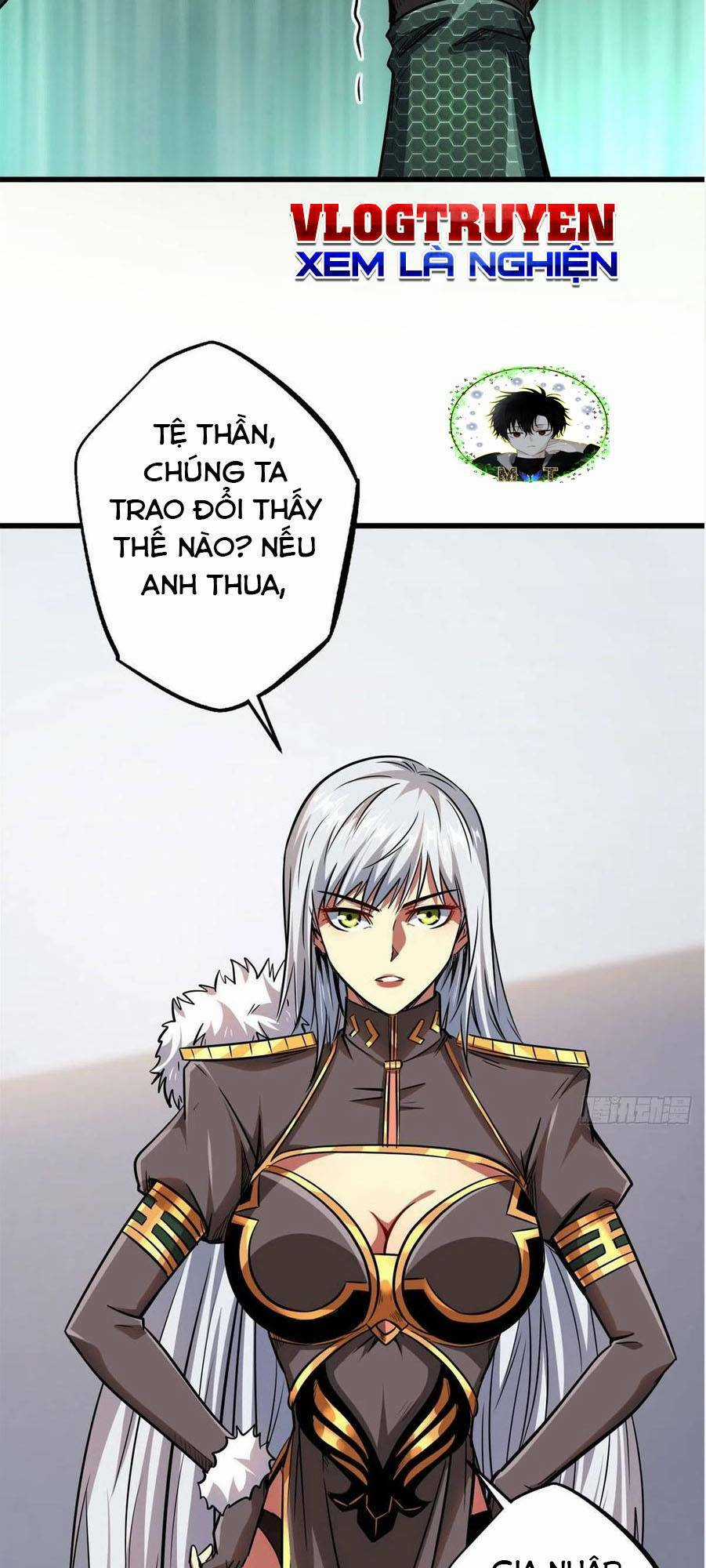 Siêu Cấp Thần Cơ Nhân - Siêu Cấp Gen Thần - Siêu Cấp Thần Gen Chapter 38 trang 4