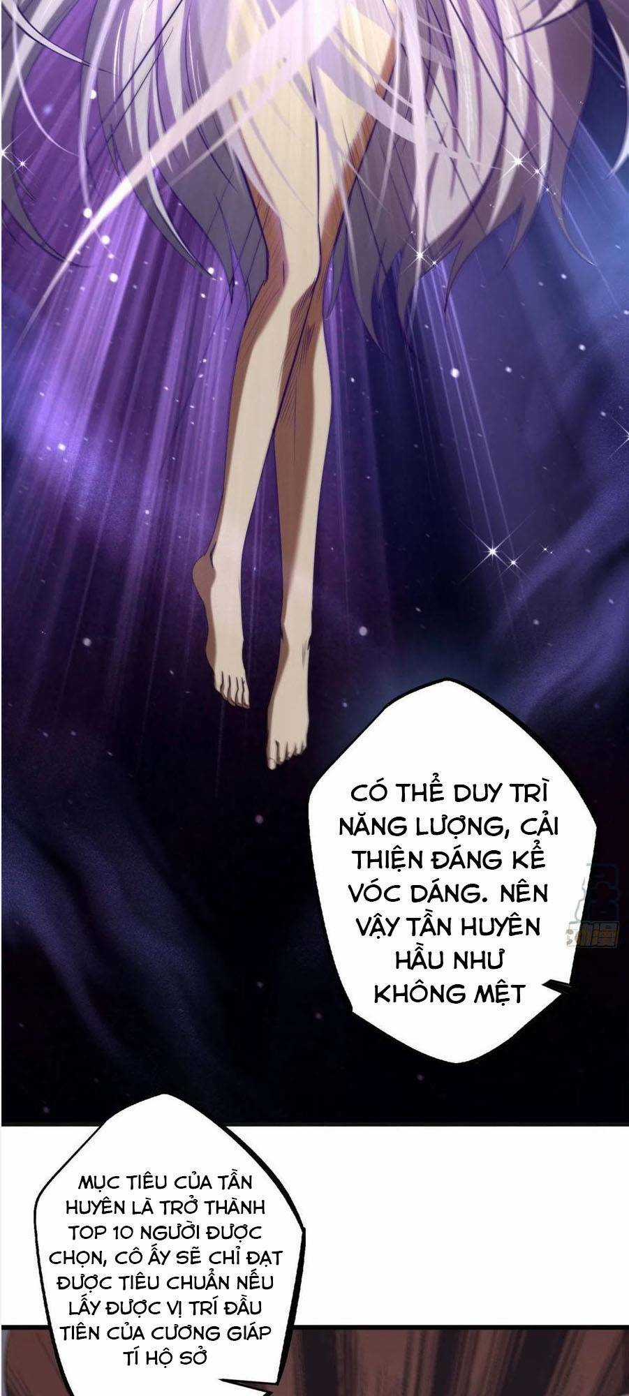 Siêu Cấp Thần Cơ Nhân - Siêu Cấp Gen Thần - Siêu Cấp Thần Gen Chapter 38 trang 43