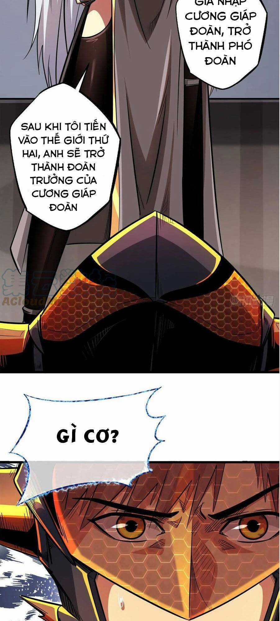 Siêu Cấp Thần Cơ Nhân - Siêu Cấp Gen Thần - Siêu Cấp Thần Gen Chapter 38 trang 5