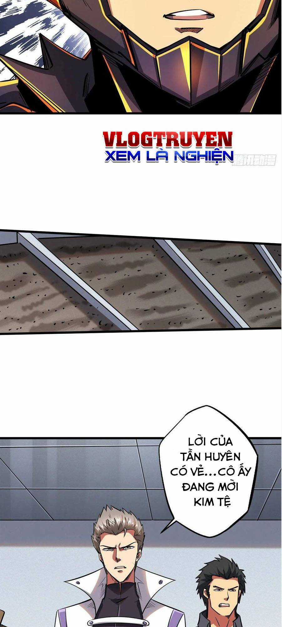 Siêu Cấp Thần Cơ Nhân - Siêu Cấp Gen Thần - Siêu Cấp Thần Gen Chapter 38 trang 6