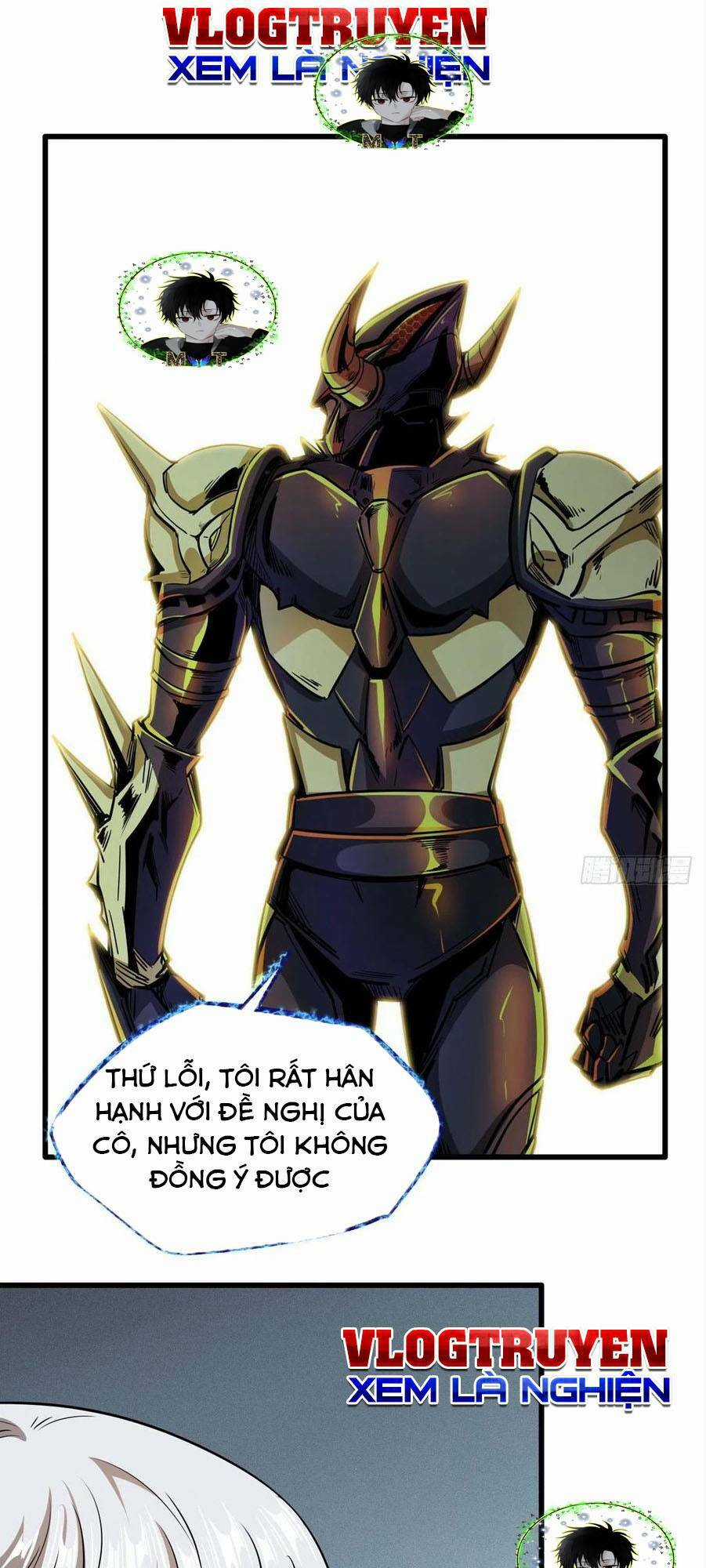 Siêu Cấp Thần Cơ Nhân - Siêu Cấp Gen Thần - Siêu Cấp Thần Gen Chapter 38 trang 9