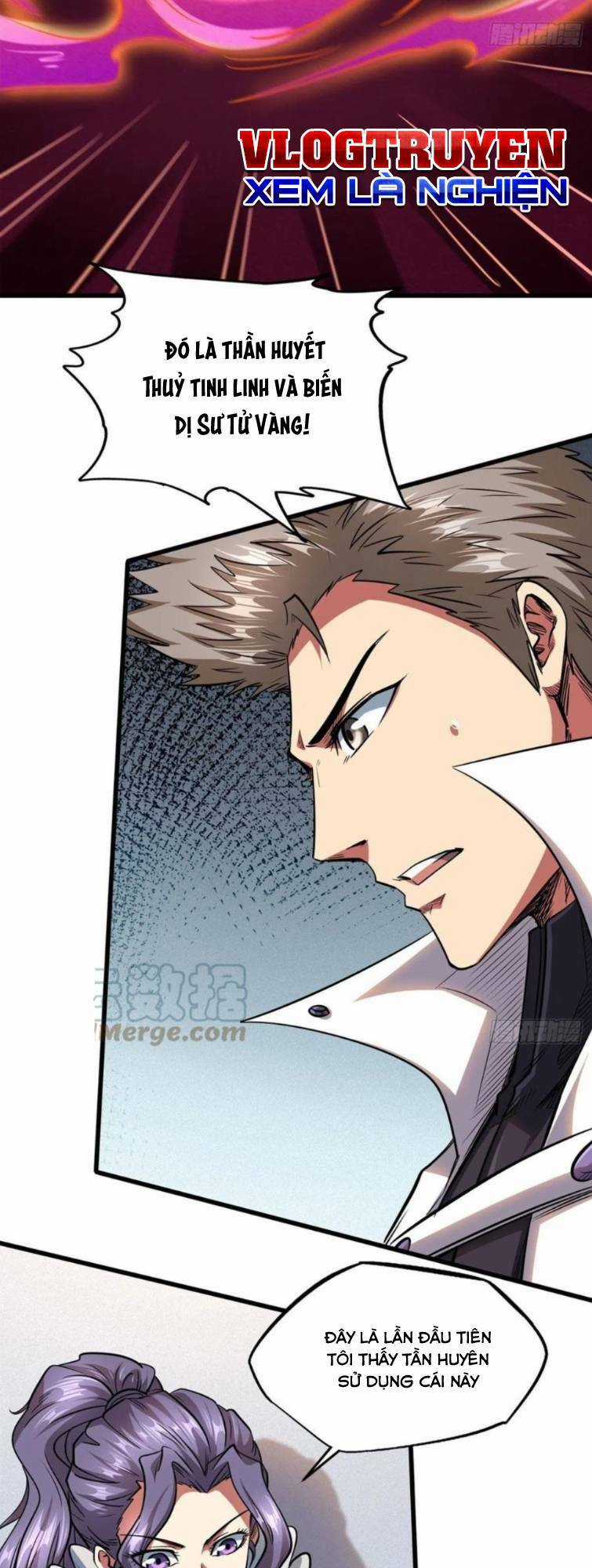 Siêu Cấp Thần Cơ Nhân - Siêu Cấp Gen Thần - Siêu Cấp Thần Gen Chapter 39 trang 13