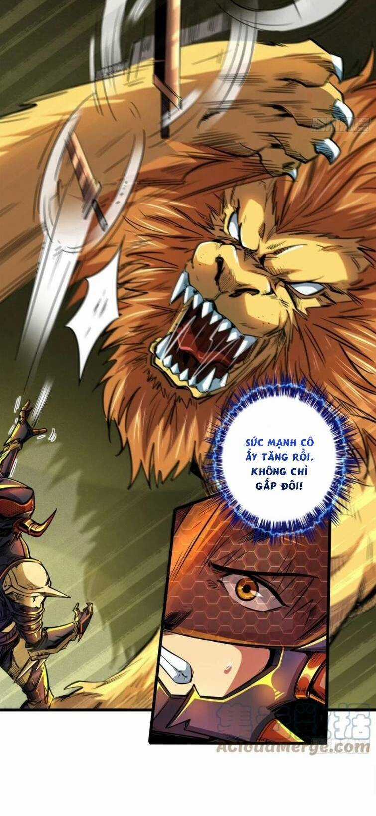 Siêu Cấp Thần Cơ Nhân - Siêu Cấp Gen Thần - Siêu Cấp Thần Gen Chapter 39 trang 15