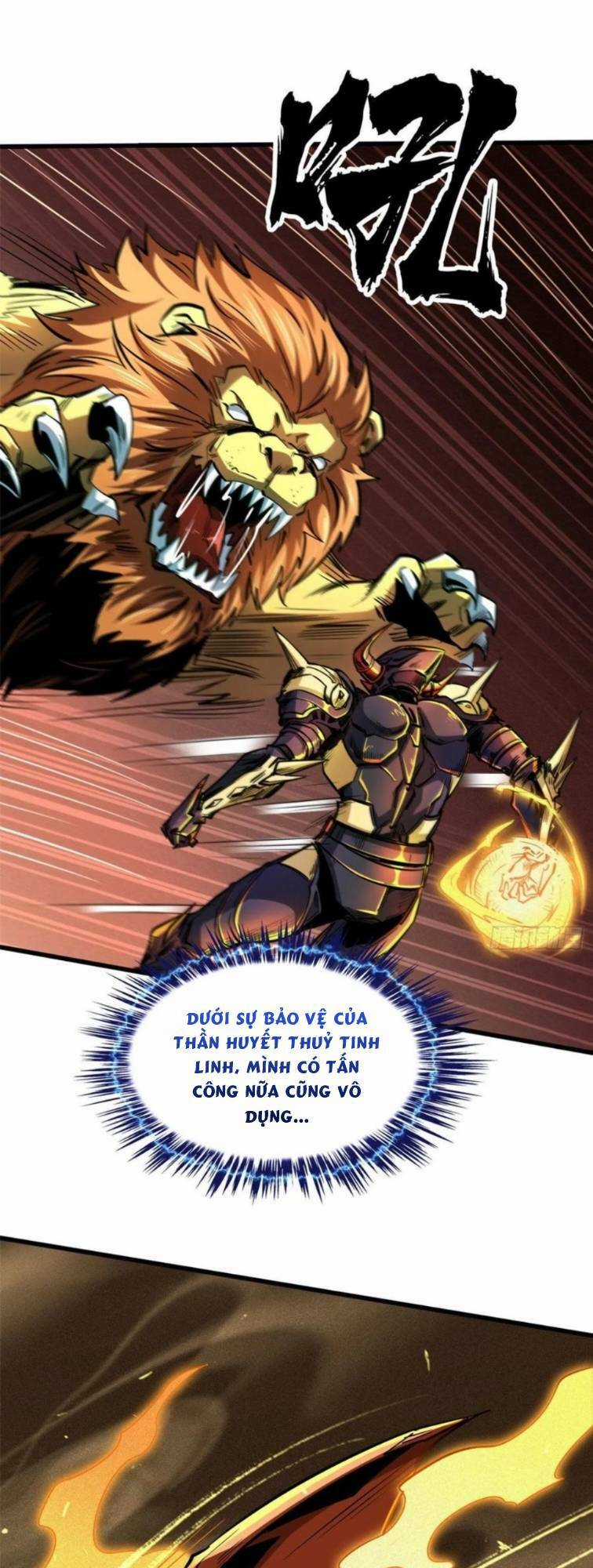 Siêu Cấp Thần Cơ Nhân - Siêu Cấp Gen Thần - Siêu Cấp Thần Gen Chapter 39 trang 16