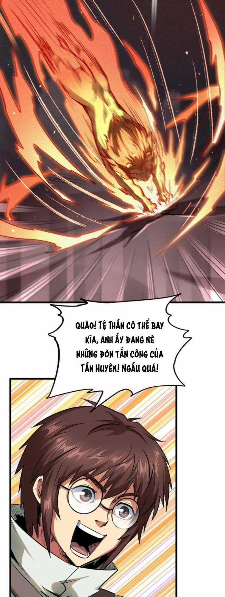 Siêu Cấp Thần Cơ Nhân - Siêu Cấp Gen Thần - Siêu Cấp Thần Gen Chapter 39 trang 18