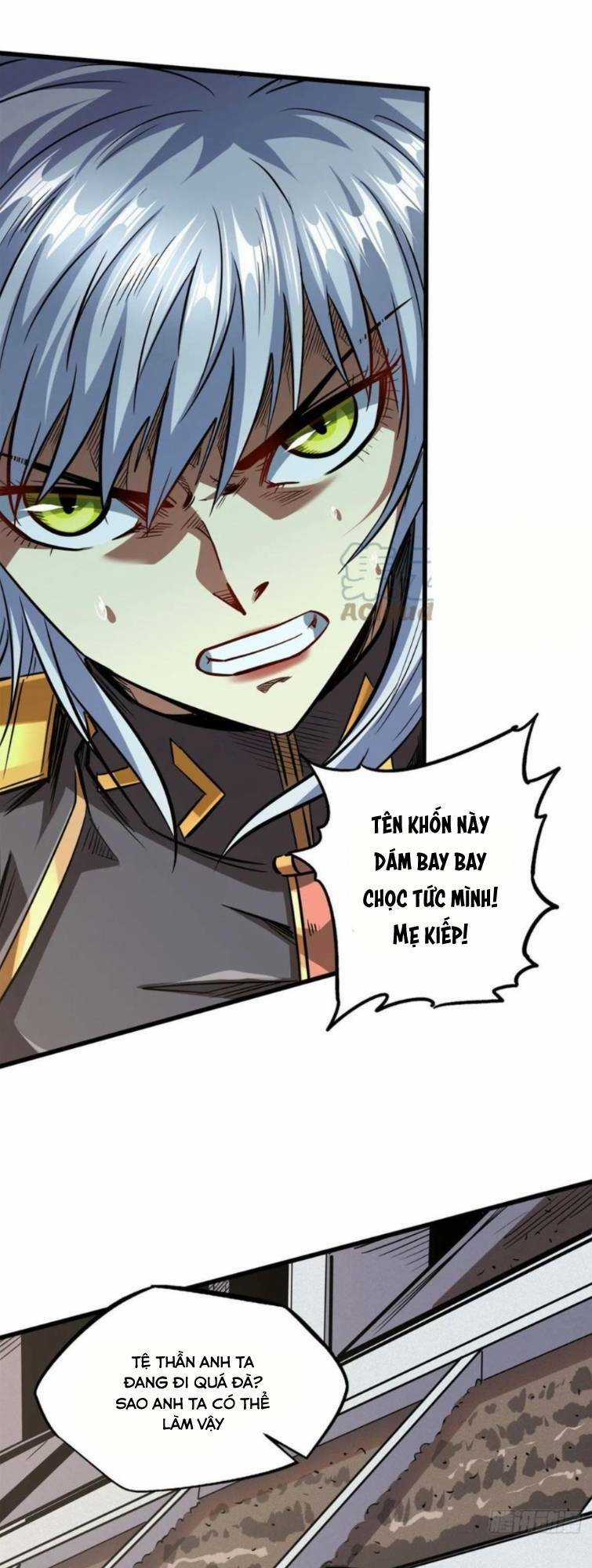 Siêu Cấp Thần Cơ Nhân - Siêu Cấp Gen Thần - Siêu Cấp Thần Gen Chapter 39 trang 24