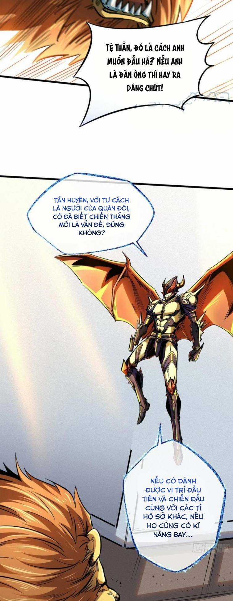 Siêu Cấp Thần Cơ Nhân - Siêu Cấp Gen Thần - Siêu Cấp Thần Gen Chapter 39 trang 26